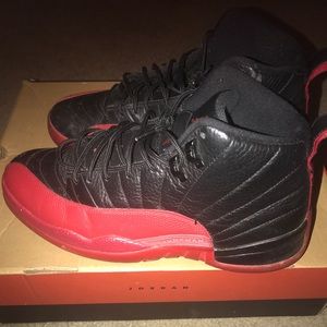 Jordan retro 12 flu games